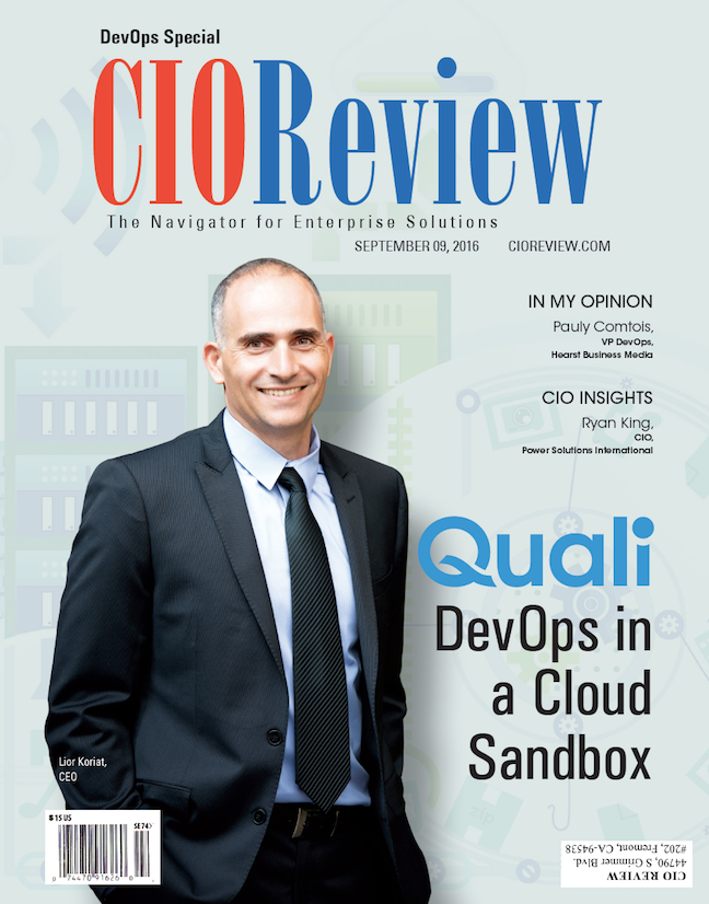 cio review magazine